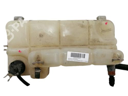 Used Expansion tank Expansion tank IVECO DAILY IV Van 35C17 V, 35C17 V/P, 35S17 V, 35S17 V/P (170 hp) 10521543 10521543