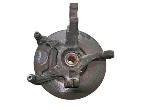 Right front steering knuckle NISSAN MICRA III (K12) 1.5 dCi | BP16017358M26 