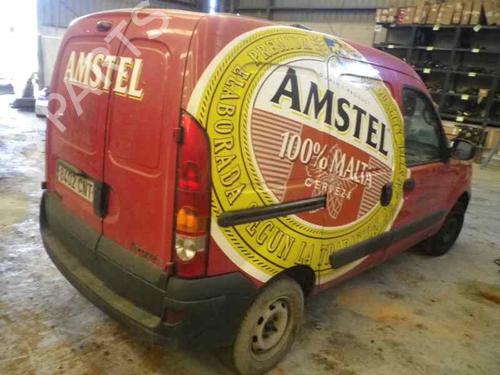 ECU airbags RENAULT KANGOO (KC0/1_)  | BP5356744M53 