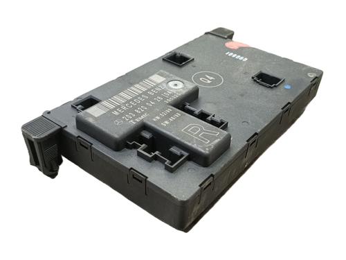 Elektronisk modul MERCEDES-BENZ C-CLASS (W203) C 200 CDI (203.004) (116 hp) 24646881