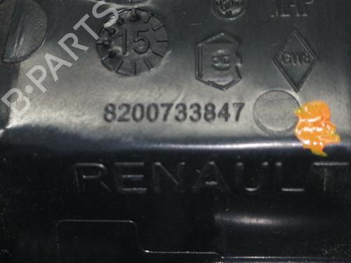 Front right interior door handle DACIA DOKKER MPV (KE_)  | BP6935834I14 