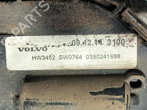 Front wiper motor VOLVO V50 (545) 1.6 D | BP9692946M29 