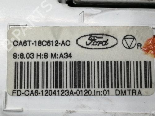 Climate control FORD FIESTA VI (CB1, CCN)  | BP6894316I5 