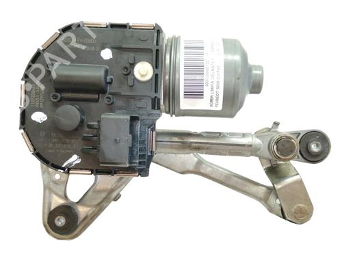 Used Front wiper motor PEUGEOT 5008 (0U_, 0E_) 1.6 HDi (110 hp) 9837383