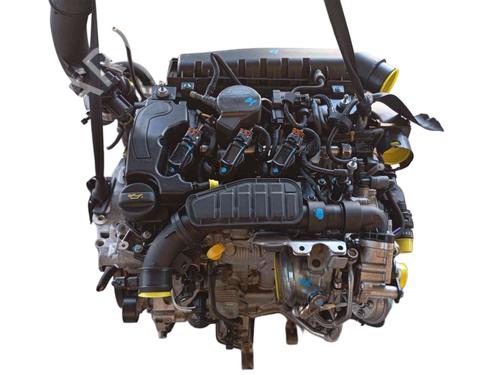 Motor Motor PEUGEOT 308 SW II (LC_, LJ_, LR_, LX_, L4_) 1.2 THP 130 (131 hp) 36642563 36642563