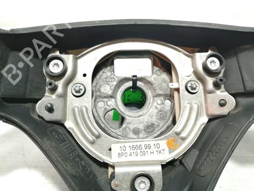 Steering wheel AUDI A3 (8P1) 2.0 TDI 16V | BP6542296C49 