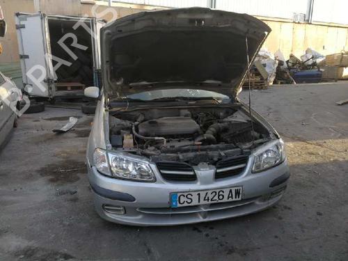 Left mirror NISSAN ALMERA II (N16) 2.2 Di | BP6053679C26 