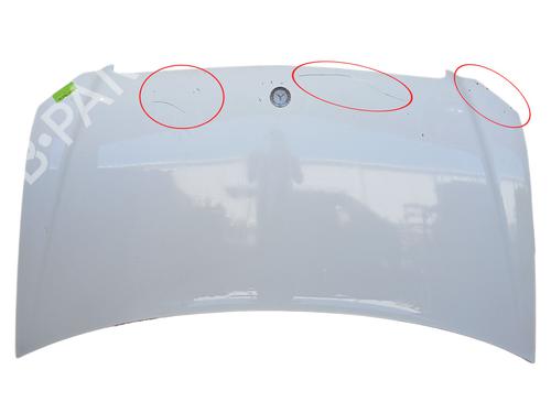 Used Hood MERCEDES-BENZ VITO / MIXTO Van (W639) 109 CDI (639.601, 639.603, 639.605) (95 hp) 29074201