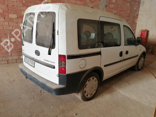 Interior handle OPEL COMBO Box Body/MPV  | BP20235533I7 