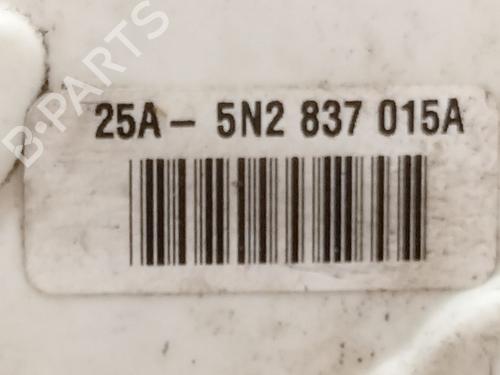 Front left lock VW TIGUAN (5N_) 2.0 TDI 4motion | BP6283339C98 