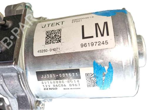Steering column PEUGEOT 108 1.0 VTi 72 | BP37293356M21 - Image 2