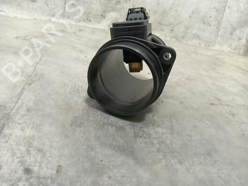 Used Mass air flow sensor DACIA DOKKER MPV (KE_) 1.5 dCi / Blue dCi 75 (KEAJ, KEAH, KEJW) (75 hp) 19732885
