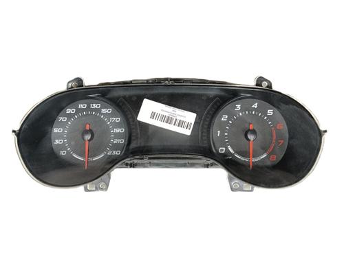 Used Instrument cluster FIAT TIPO Estate (356_, 357_) 1.4 (356WXA1B) (95 hp) 17811137