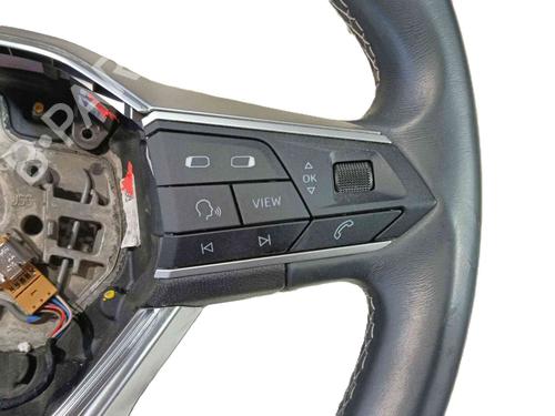 Steering wheel SEAT IBIZA V (KJ1, KJG) 1.0 TSI | BP37632839C49 - Image 3