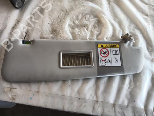 Used Right sun visor CITROËN JUMPER II Van 2.2 BlueHDi 120 (120 hp) 29131609