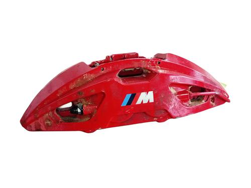Used Left front brake caliper BMW X5 (G05, F95) xDrive 30 d Mild-Hybrid (286 hp) 29131505