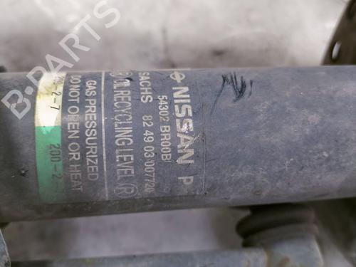 Right front shock absorber NISSAN QASHQAI / QASHQAI +2 I (J10, NJ10, JJ10E) 1.6 | BP8870709M17 
