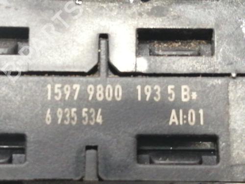 Right rear window switch BMW 3 (E90) 320 d | BP9342374I28 