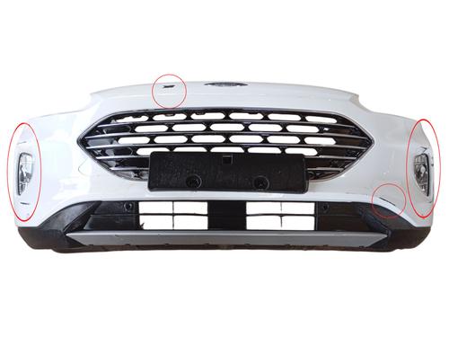 Used Front bumper FORD KUGA III (DFK) 2.5 Duratec Plug-in-Hybrid (152 hp) 30131455