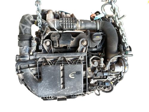 Motor PEUGEOT 208 I (CA_, CC_) 1.4 HDi (68 hp) 30154038