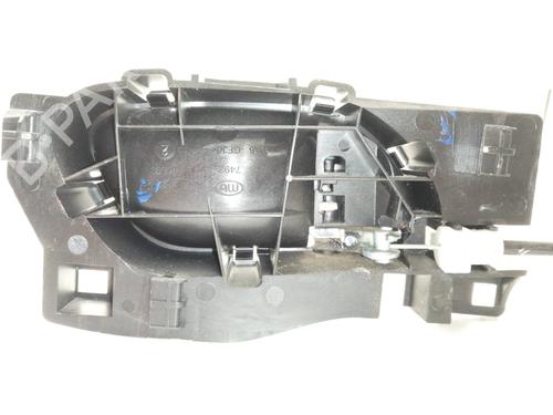 Rear left lock PEUGEOT 308 I (4A_, 4C_) 1.6 16V | BP8526666C100 