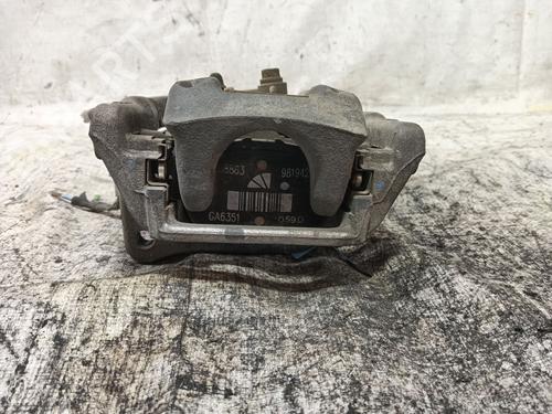 Used Left rear brake caliper CITROËN GRAND C4 SPACETOURER (3A_, 3E_) 1.2 PureTech 130 (131 hp) 19122072