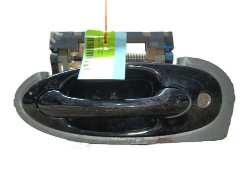 Used Front left exterior door handle SAAB 9-3 Estate (E50) 1.9 TiD (150 hp) 30505074