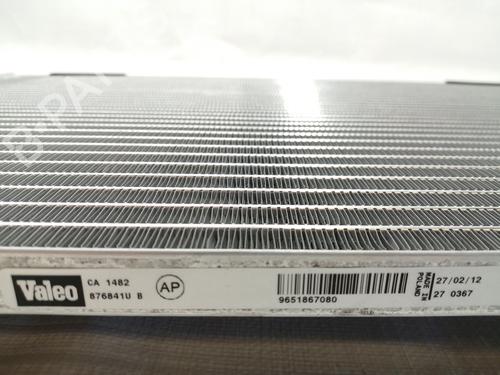 AC radiator PEUGEOT 206 Hatchback (2A/C) 2.0 HDI 90 | BP7995368M32 