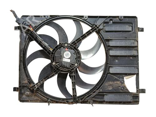 Used Radiator fan FORD FOCUS IV (HN) 1.5 EcoBlue (120 hp) 29258123