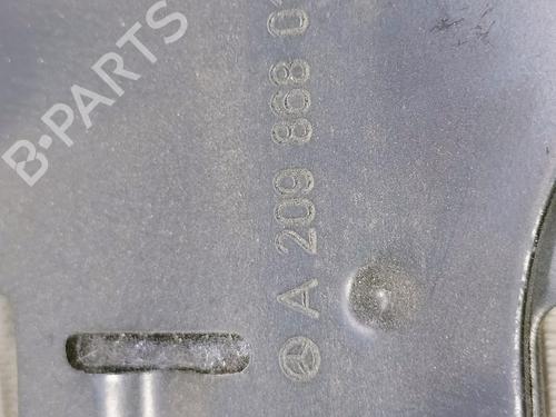 Rear left seatbelt MERCEDES-BENZ CLK (C209)  | BP11885595I29 