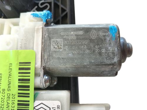 Front right window mechanism RENAULT CAPTUR II (HF_) TCe 140 (HFN0) | BP33854743C23 - Image 3