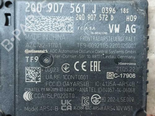 Electronic module VW T-ROC (A11, D11) 2.0 TDI SCR | BP38510210M83 - Image 3