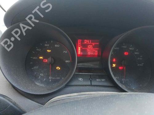 Instrument cluster SEAT IBIZA IV (6J5, 6P1)  | BP7190344C47 