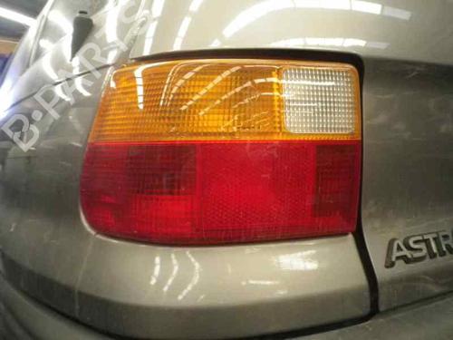 Left taillight OPEL ASTRA F Hatchback (T92)  | BP5349544C34 