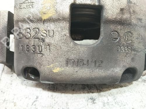 Right front brake caliper FIAT 500 (312_) 1.2 (312AXA1A) | BP18782818M104 