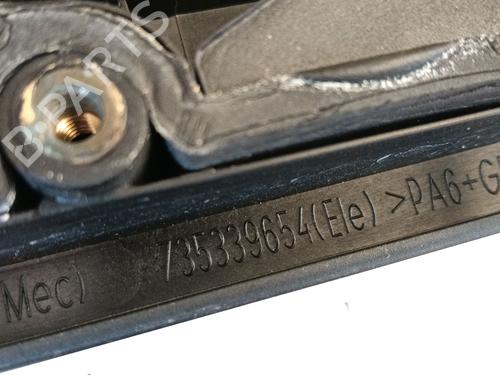 Ryggespeil høyre LANCIA YPSILON (843_) 1.2 (843.AXB1A) | BP29938000C27