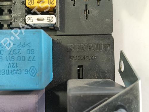 Fuse box OPEL MOVANO A Platform/Chassis (X70) 2.5 DTI (ED, HD, UD0, UD4) | BP35951876E1 - Image 2