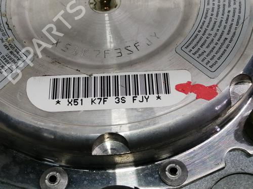 Left seat airbag SEAT LEON (1M1)  | BP5357869C13 