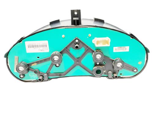 Instrument cluster PEUGEOT 206 Hatchback (2A/C) 1.4 HDi eco 70 | BP5382953C47 