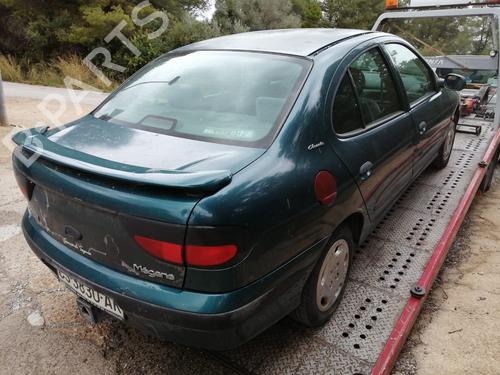 Servo brake RENAULT MEGANE I Classic (LA0/1_) 1.6 e (LA0F, LA0S) | BP7187018M42 
