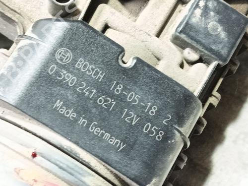 Front wiper motor CITROËN BERLINGO MULTISPACE (B9) 1.6 HDi 75 / BlueHDi 75 | BP22730830M29 
