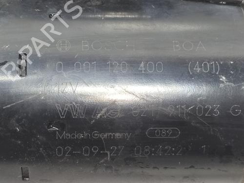 Starter VW POLO (9N_, 9A_) 1.4 16V | BP5353067M8 
