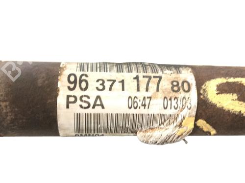 Left front driveshaft PEUGEOT 307 Break (3E) 2.0 HDI 110 | BP31132057M38 - Image 4