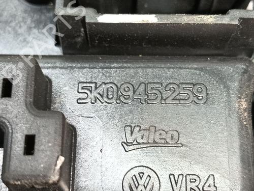 Left tailgate light VW GOLF VI (5K1) 1.6 TDI | BP23246854C79 