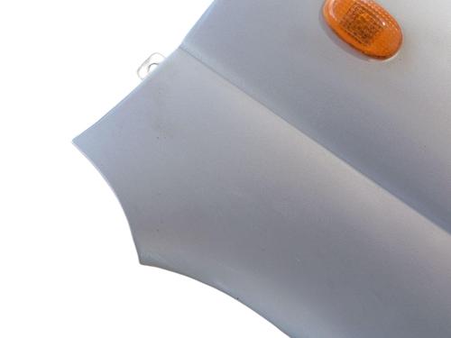 Left front fenders DAEWOO MATIZ (M100, M150) 0.8 | BP25847675C41 