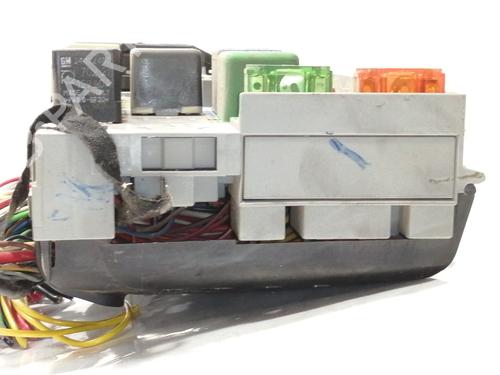 Fuse box OPEL ZAFIRA A MPV (T98)  | BP8634602E1 