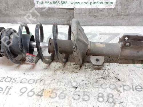 Right front shock absorber CHEVROLET NUBIRA Saloon 1.6 (109 hp) 5358625