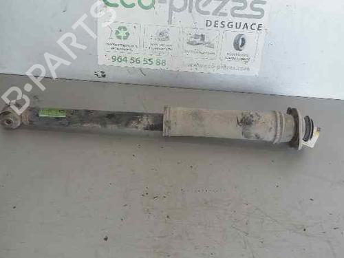 Used Left rear shock absorber CHEVROLET AVEO / KALOS Saloon (T250, T255) 1.4 (94 hp) 5370626