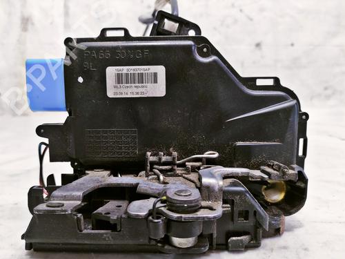 Front left lock VW TOUAREG (7LA, 7L6, 7L7) 3.0 V6 TDI | BP10287308C98 