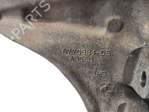 Right rear steering knuckle BMW X5 (E70) 3.0 d | BP34346441M28 - Image 5